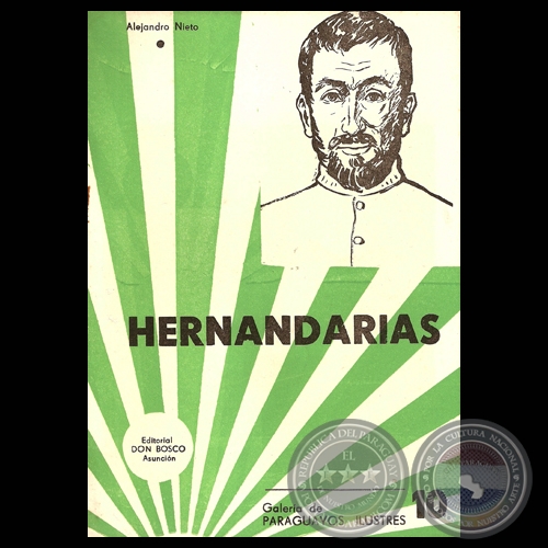 HERNANDO ARIAS DE SAAVEDRA - HERNANDARIAS (Por ALEJANDRO NIETO)