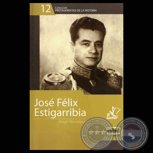 JOSE FÉLIX ESTIGARRIBIA, 2011 - Estudios de HUGO MENDOZA