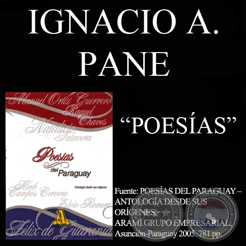 LOPE DE VEGA EN GUARANÍ y TESAH&#7918; MOKÕÍME (Poesías de IGNACIO A. PANE)
