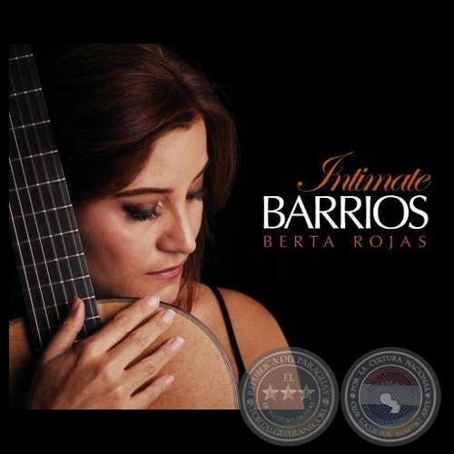 INTIMATE BARRIOS - BERTA ROJAS - Año 2008