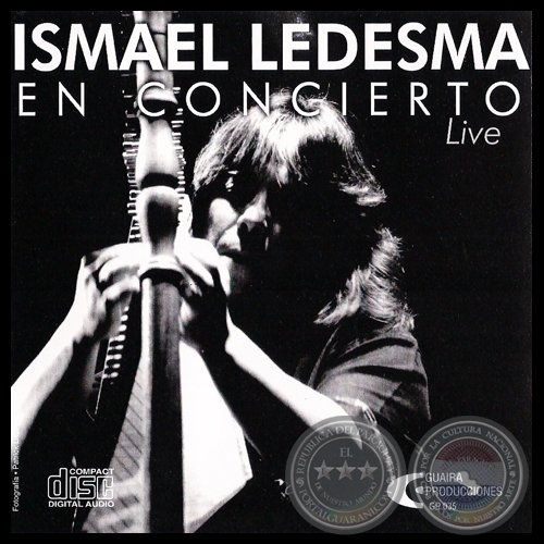 ISMAEL LEDESMA EN CONCIERTO - Año 2004