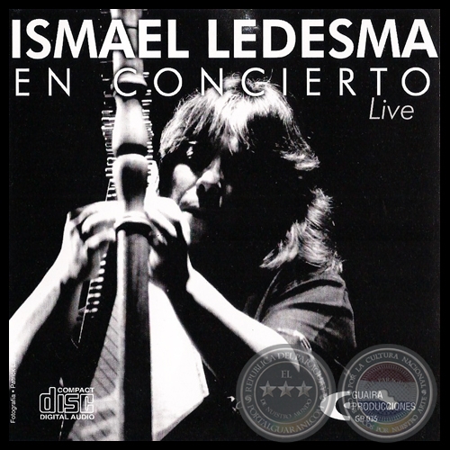 ISMAEL LEDESMA EN CONCIERTO - Ao 2004