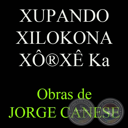 XUPANDO - XILOKONA - XÔ®XÊ Ka