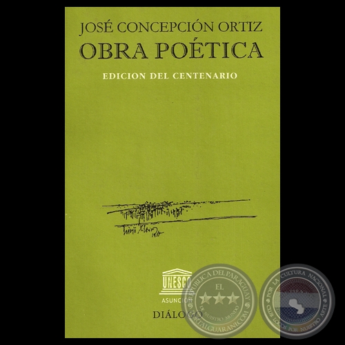 JOSÉ CONCEPCIÓN ORTÍZ - OBRA POÉTICA - Compilación, introducción y notas: MIGUEL ÁNGEL FERNÁNDEZ