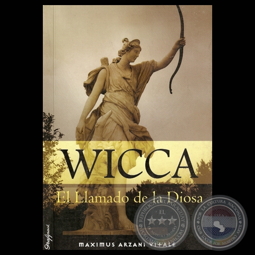 WICCA - EL LLAMADO DE LA DIOSA - Obra de JUAN MANUEL ALARCÓN