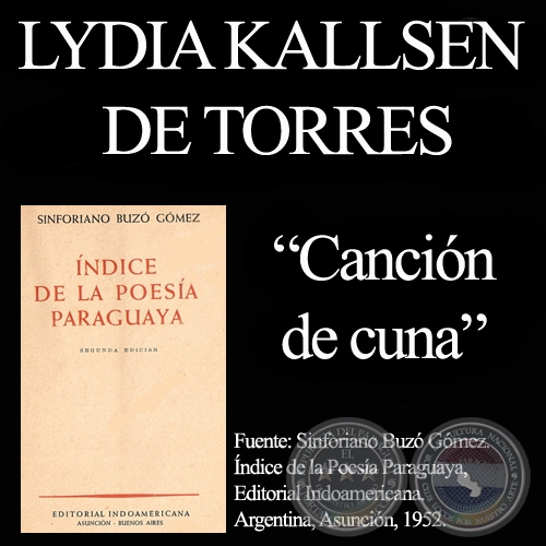  KALLSEN DE TORRES (+)