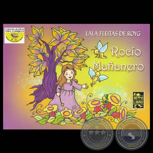 ROCIO MAÑANERO - Cuentos de LALA FLEITAS DE ROYG