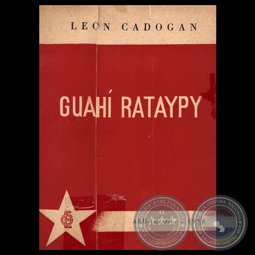 GUAHÍ RATAYTY, 1948 - Obra de LEÓN CADOGAN