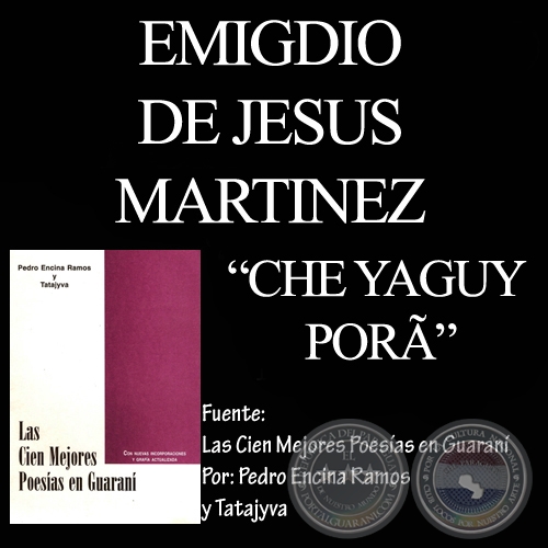 EMIGDIO DE JESUS