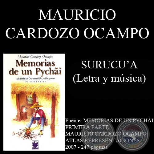 SURUCU’A - Purajhei MAURICIO CARDOZO OCAMPO