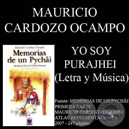 YO SOY PURAJHEI - Letra y música: MAURICIO CARDOZO OCAMPO