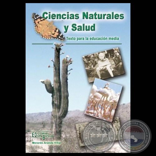 CIENCIAS NATURALES Y SALUD, 2012 - Por MERARDO ARANDA VILLAR