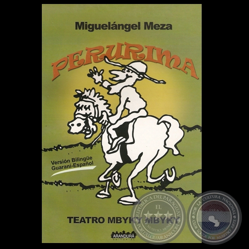 PERURIMA, 2008 - Teatro de MIGUELÁNGEL MEZA
