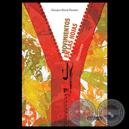 MOVIMIENTO EN LAS HOJAS - Poesías de GENARO RIERA HUNTER - Año 2014