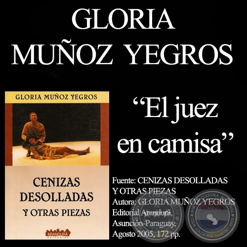 EL JUEZ EN CAMISA - De TRÍPTICO DE UNA PEQUEÑA CIUDAD - Año 2005