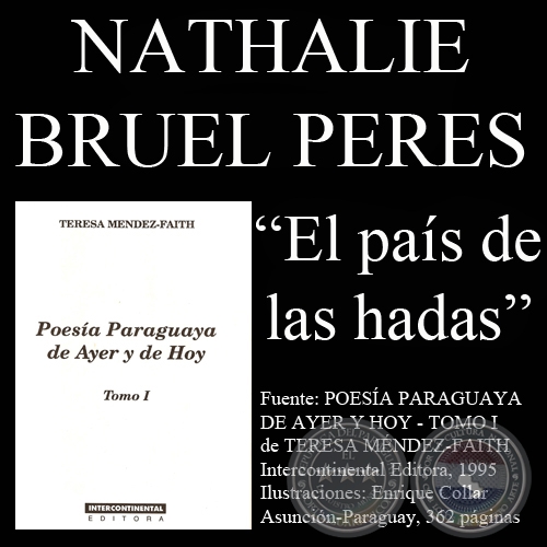 EL PAIS DE LAS HADAS (Poesía de Nathalie Bruel Pérés)