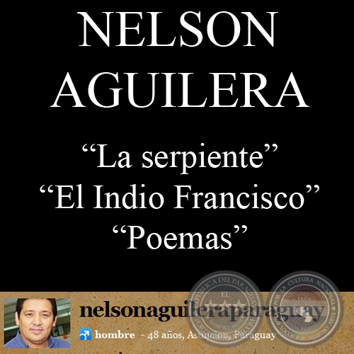 RELATOS y POEMAS de NELSON AGUILERA