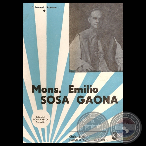 MONSEÑOR EMILIO SOSA GAONA (Por P. NEMESIO ALMONTE)