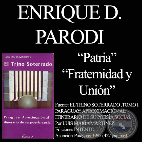  PARODI (+)