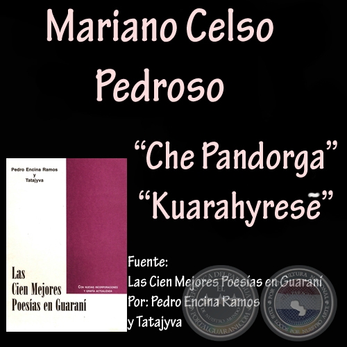 POESÍAS (De: Las Cien Mejores Poesías en Guarani)