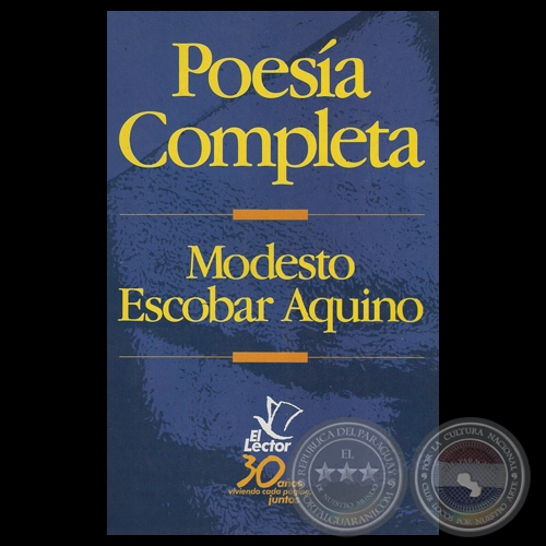 POESA COMPLETA (EN CASTELLANO) - MODESTO ESCOBAR AQUINO