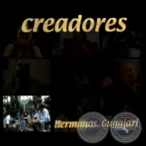 LOS HERMANOS GUGGIARI HABLAN SOBRE SUS OBRAS - Director RAY ARMELE