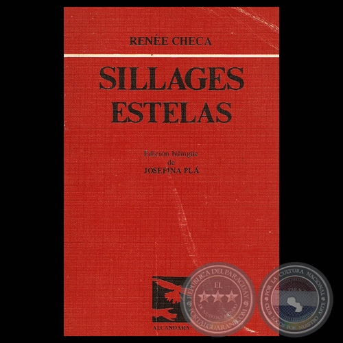 SILLAGES ESTELAS (Poesías de RENÉE CHECA)
