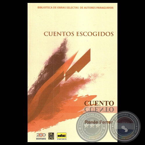 CUENTOS ESCOGIDOS - Cuentos de RENE FERRER - Ao 2012