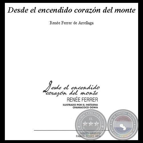 DESDE EL ENCENDIDO CORAZÓN DEL MONTE, 1994 - Cuentos de RENÉE FERRER DE ARRÉLLAGA
