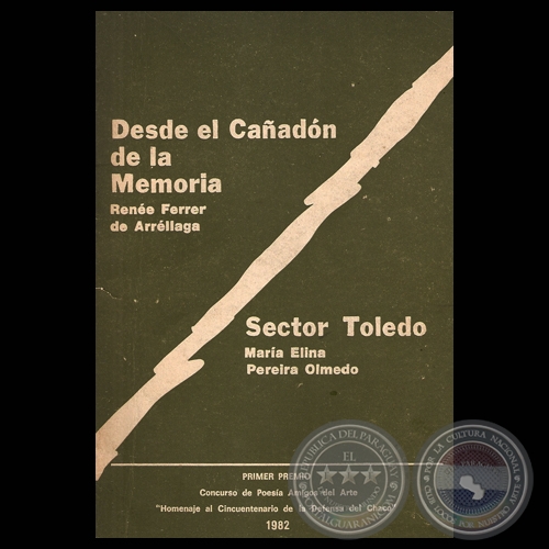 SECTOR TOLEDO (Poesías de MARÍA ELINA PEREIRA OLMEDO)