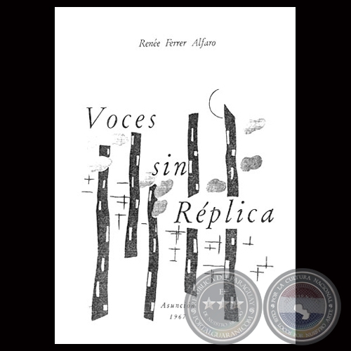 VOCES SIN RÉPLICA, 1967 - Poemario de RENÉ FERRER
