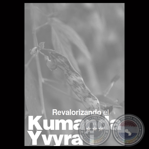 EL MANUAL REVALORIZANDO EL KUMANDA YVYRA´I - Autora: VENUS CABALLERO