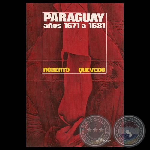 PARAGUAY - AOS 1671 A 1681 - Por ROBERTO QUEVEDO - Ao 1983