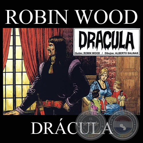 DRÁCULA (Personaje de ROBIN WOOD)