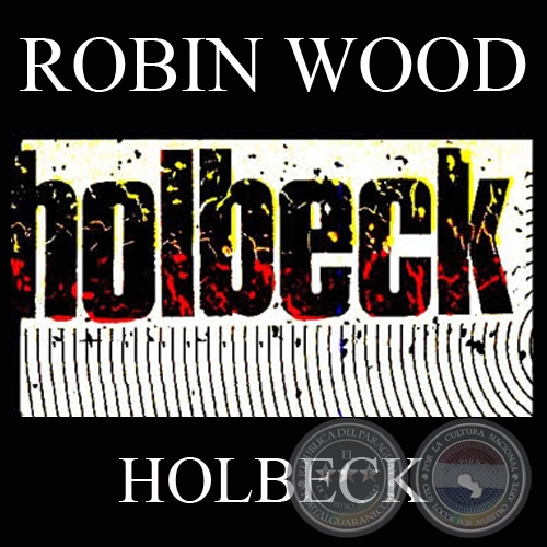 HOLBECK (Personaje de ROBIN WOOD)