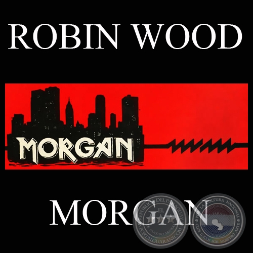 MORGAN (Personaje de ROBIN WOOD)