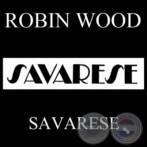 SAVARESE (Personaje de ROBIN WOOD)