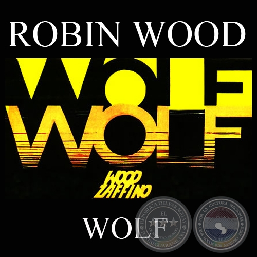 WOLF (Personaje de ROBIN WOOD)