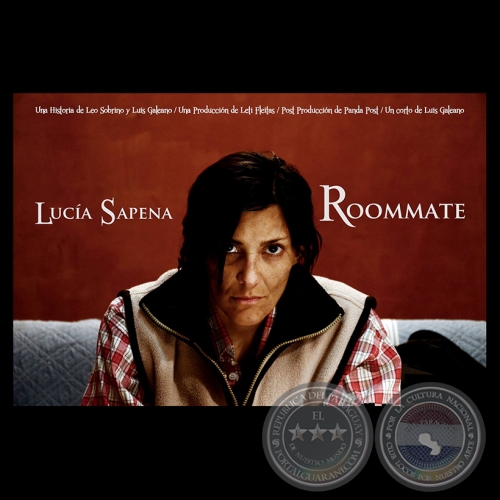 ROOMMATE - Cortometraje de Luis Galeano - Año 2014