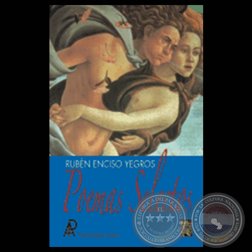 POEMAS SELECTOS - Poemario de RUBÉN ENCISO YEGROS