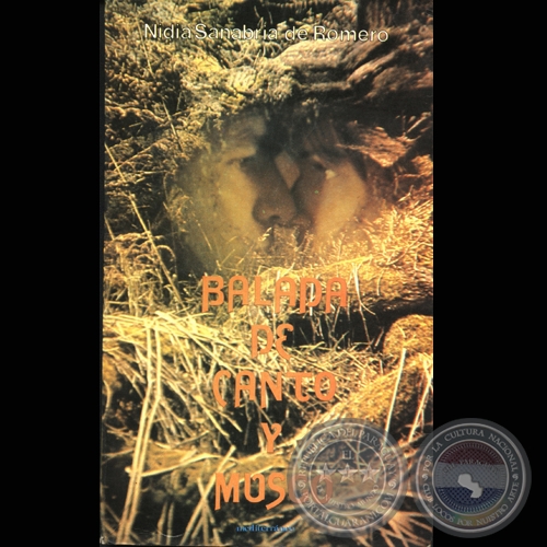 BALADA DE CANTO Y MUSGO - Obra de NIDIA SANABRIA DE ROMERO - Año 1989