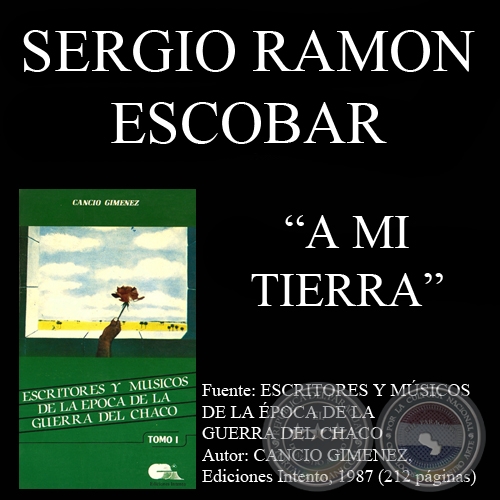 SERGIO RAMÓN 
