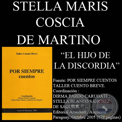 STELLA MARIS
