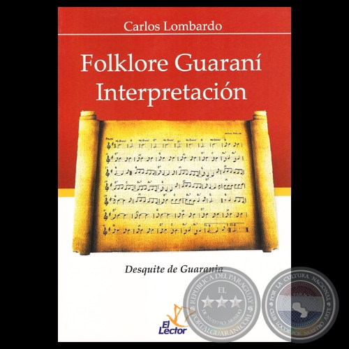 FOLKLORE GUARANÍ - CARLOS LOMBARDO