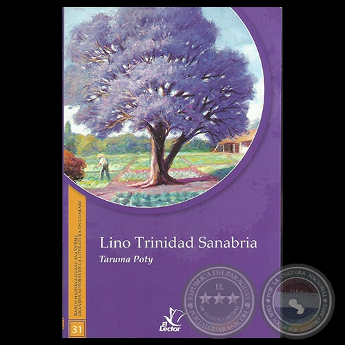 TARUMA POTY - Poesías y relatos de LINO TRINIDAD SANABRIA - Año 2013