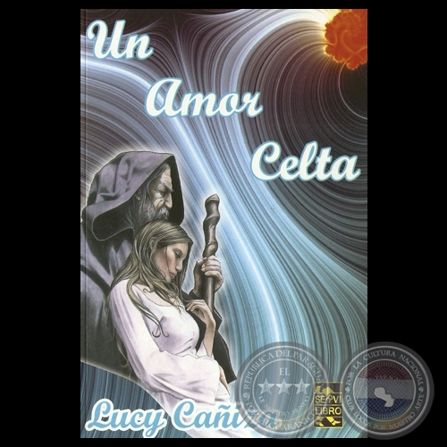 UN AMOR CELTA, 2013 - Novela de LUCY CAÑIZA