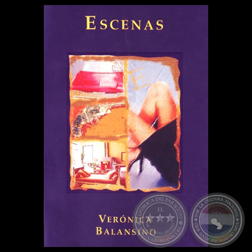 ESCENAS - Novela de VERNICA BALANSINO