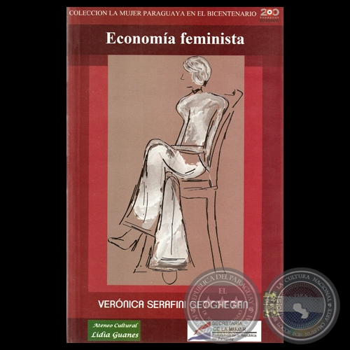 ECONOMÍA FEMINISTA, 2011 - VERÓNICA SERAFINI GEOGHEGAN