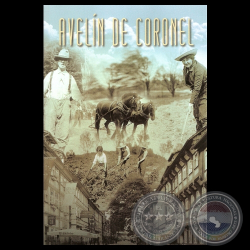 AVELÍN DE CORONEL, 2012 - Novela de VICTOR ENRÍQUEZ