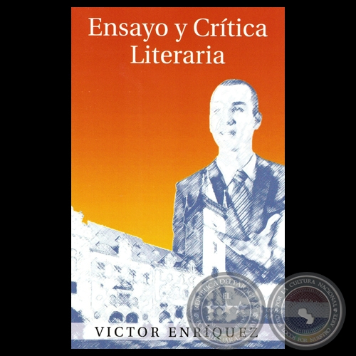 ENSAYO Y CRÍTICA LITERARIA, 2012 - Obra de VICTOR ENRÍQUEZ